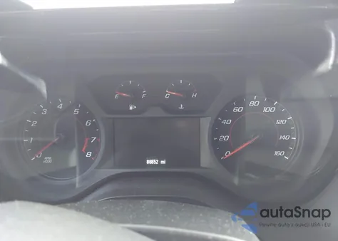 2018 Chevrolet Camaro 1Lt z USA, uszkodzony, nr VIN 1G1FB3DS7J0155088